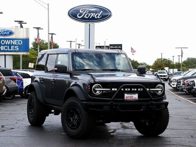 2024 Ford Bronco Wildtrak