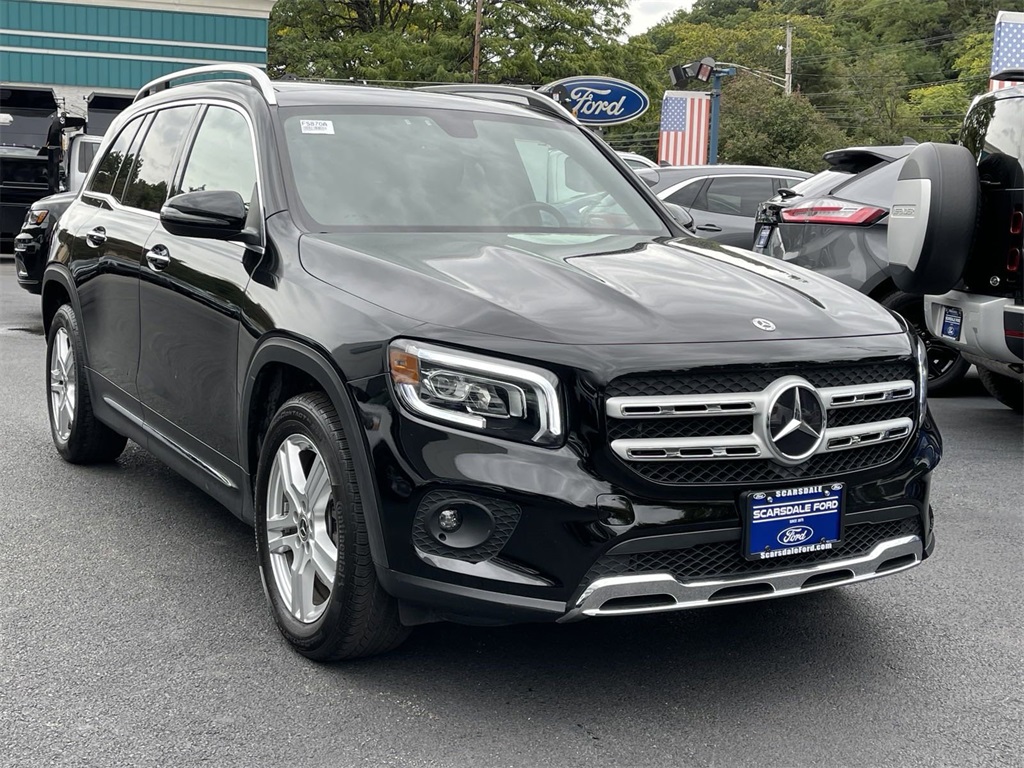 Used 2023 Mercedes-Benz GLB Base with VIN W1N4M4HB3PW282816 for sale in Scarsdale, NY