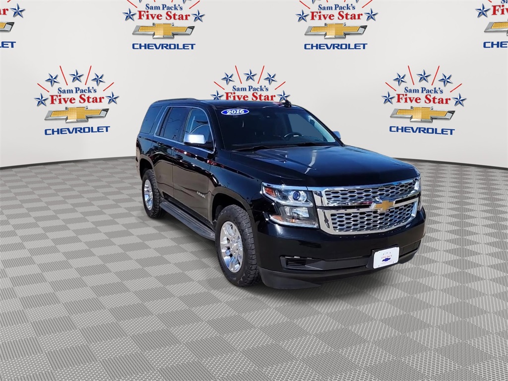 2016 Chevrolet Tahoe LT