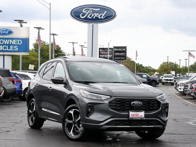 2024 Ford Escape ST-Line Select