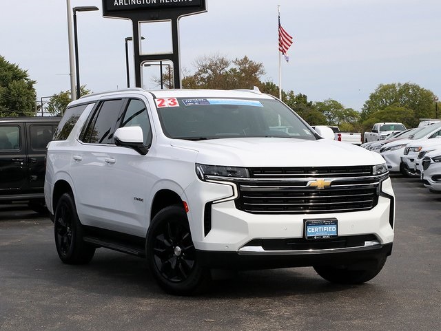 2023 Chevrolet Tahoe LT