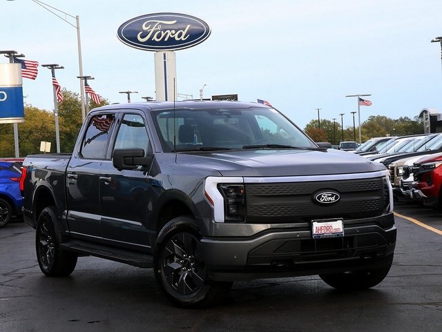 2024 Ford F-150 Lightning Flash