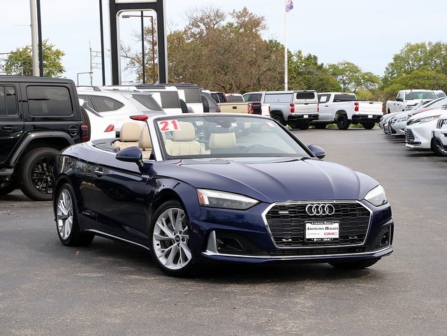 2021 Audi A5 45 Premium Plus