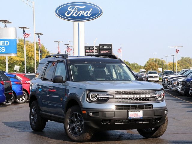 2024 Ford Bronco Sport Badlands