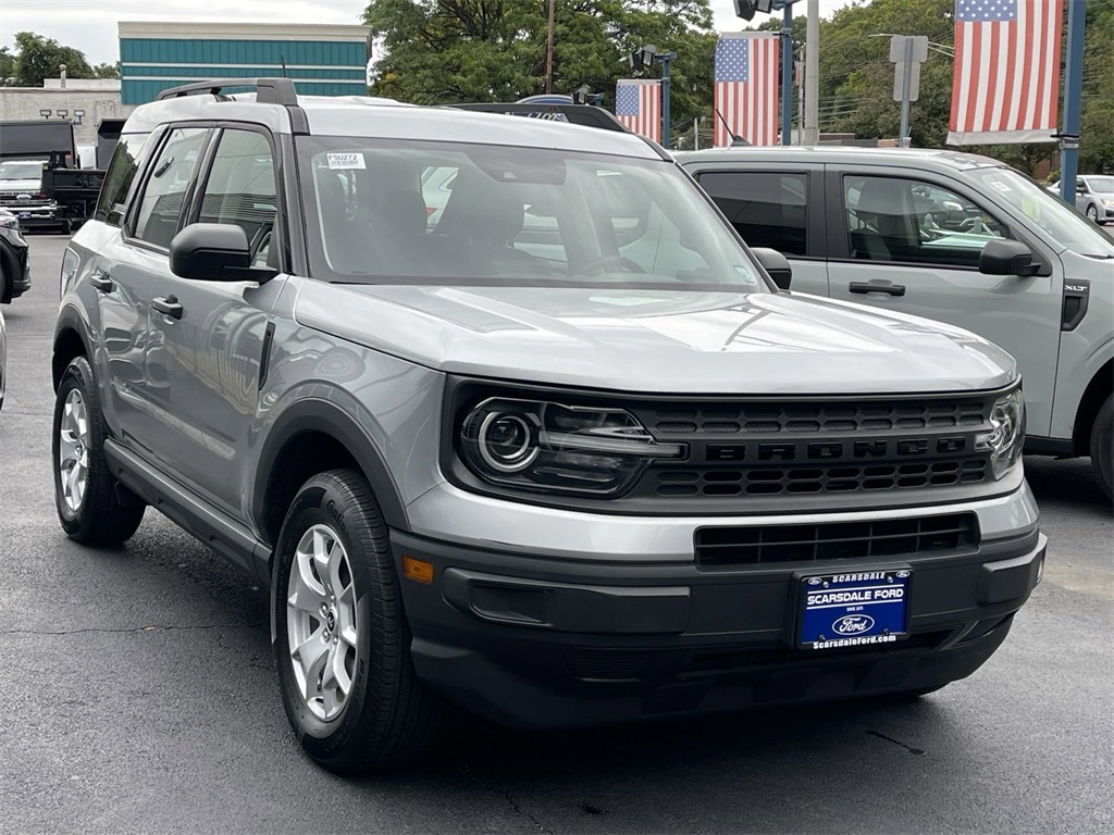 2021 Ford Bronco Sport Base