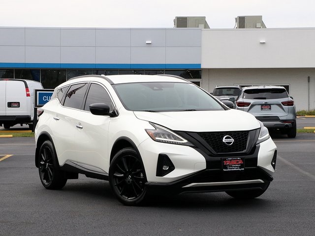 2022 Nissan Murano SV