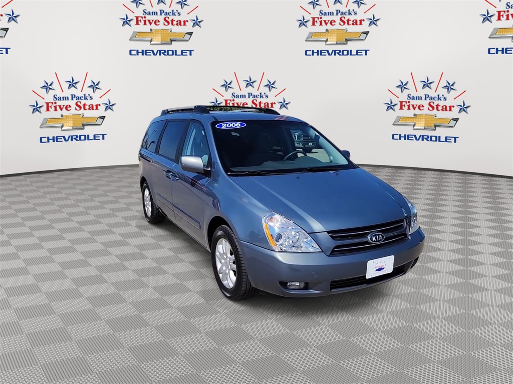 2006 Kia Sedona EX