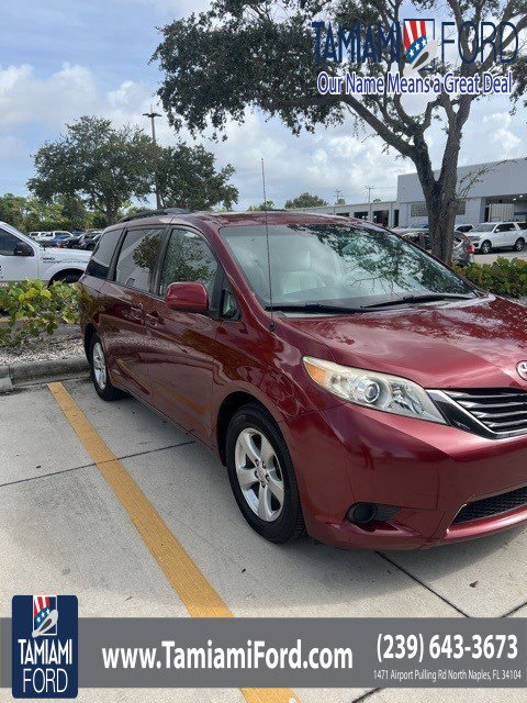 2011 Toyota Sienna LE