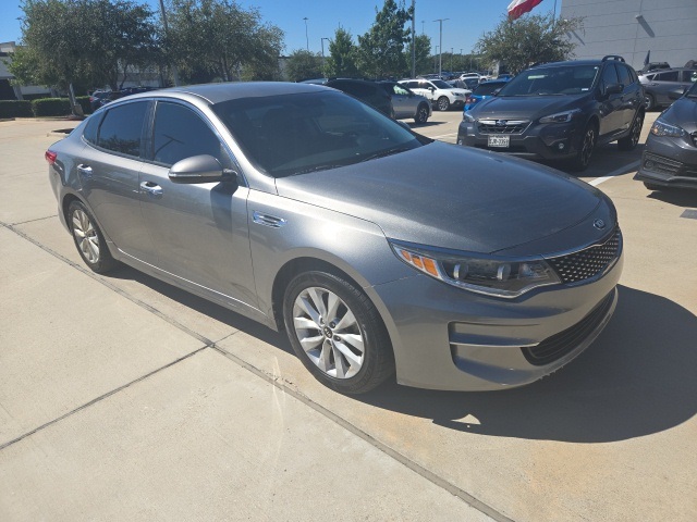 2016 Kia Optima EX