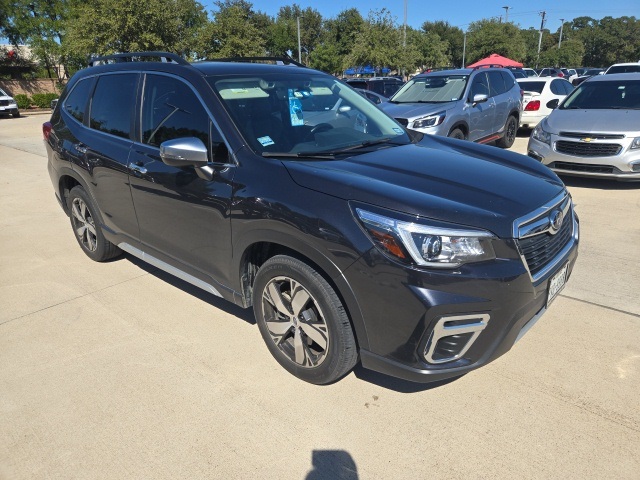 Used 2019 Subaru Forester Touring