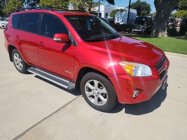 2010 Toyota RAV4 LTD