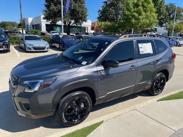 2024 Subaru Forester Wilderness