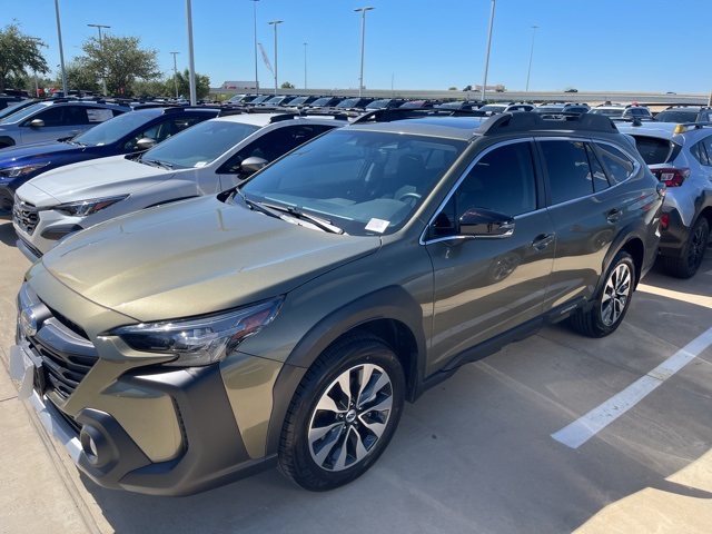 2024 Subaru Outback Limited