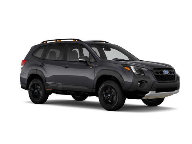 New 2024 Subaru Forester Wilderness