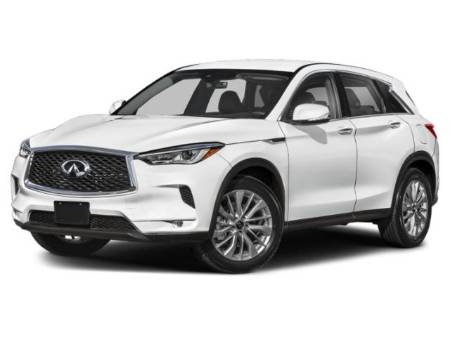 2024 INFINITI QX50 PURE