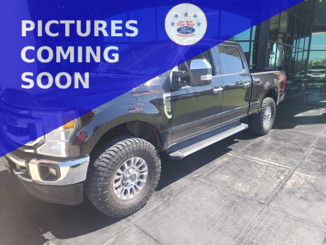 2022 Ford Super Duty F-250 SRW XLT