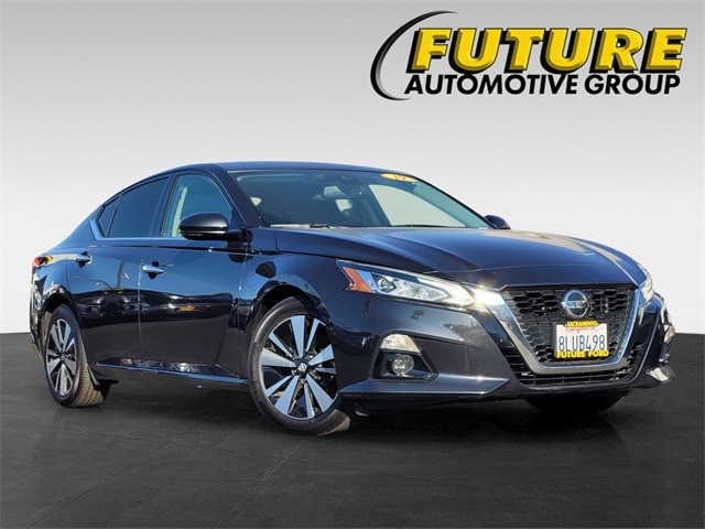 2019 Nissan Altima 2.5 SV