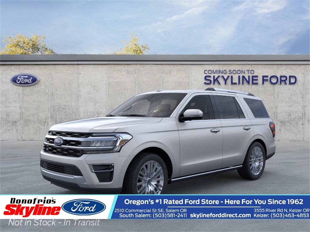 2024 Ford Expedition Limited