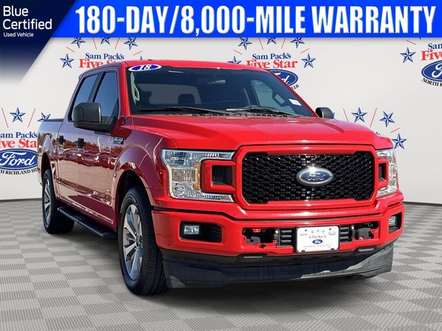 Used 2018 Ford F-150 XL