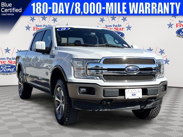 2019 Ford F-150 King Ranch