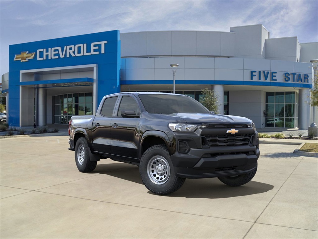 New 2024 Chevrolet Colorado Work Truck