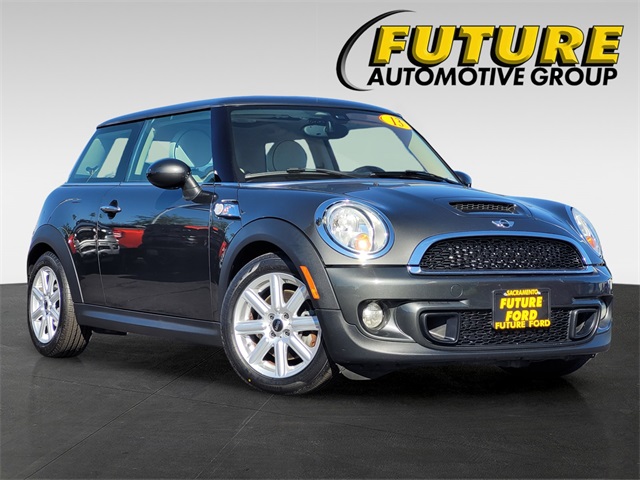 2013 Mini Cooper S Base