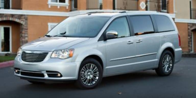 2016 Chrysler Town & Country 4DR WGN Touring
