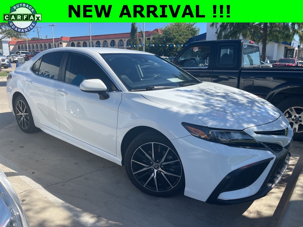 2021 Toyota Camry