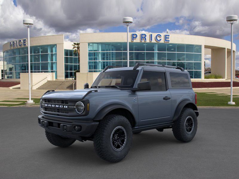 2024 Ford Bronco Black Diamond™