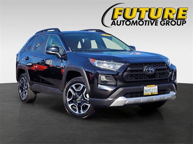 2021 Toyota RAV4 Adventure