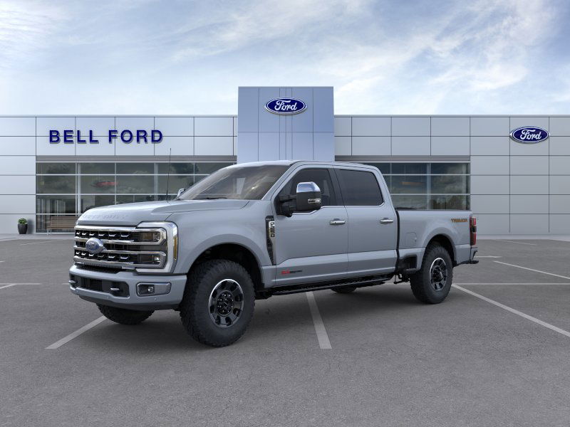 2024 Ford Super Duty F-250 SRW Platinum