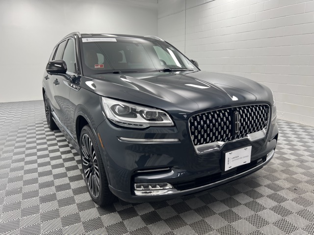 2023 Lincoln Aviator Black Label