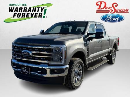 2024 Ford Super Duty F-350 SRW LARIAT