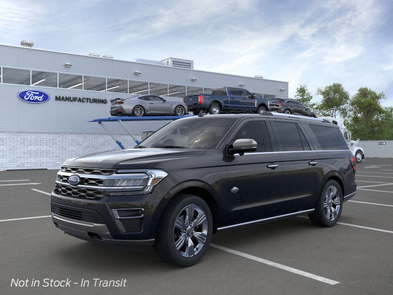 2024 Ford Expedition MAX King Ranch