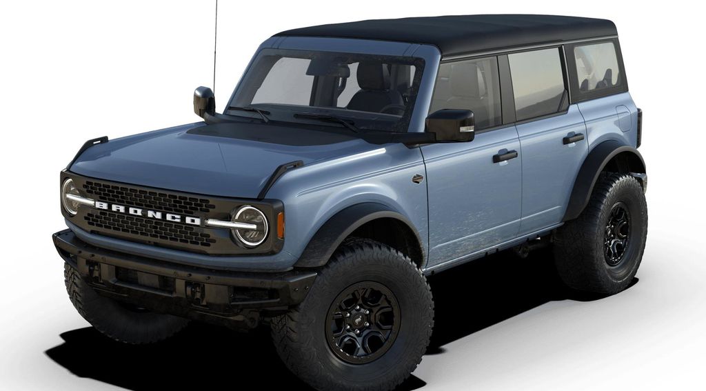 2024 Ford Bronco Wildtrak