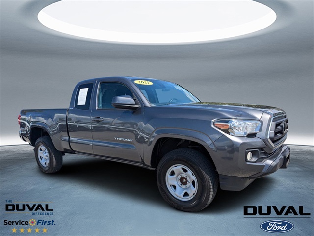 2021 Toyota Tacoma SR5