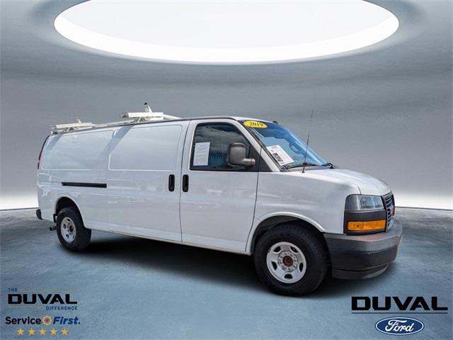 2019 GMC Savana 2500 Work Van