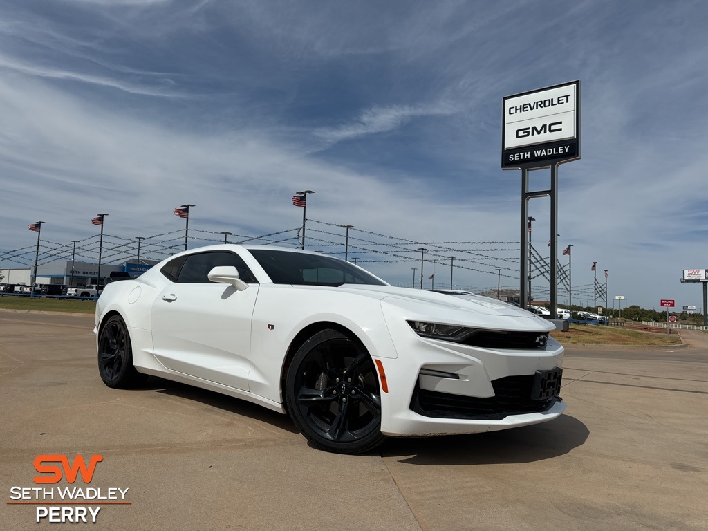 2020 Chevrolet Camaro SS