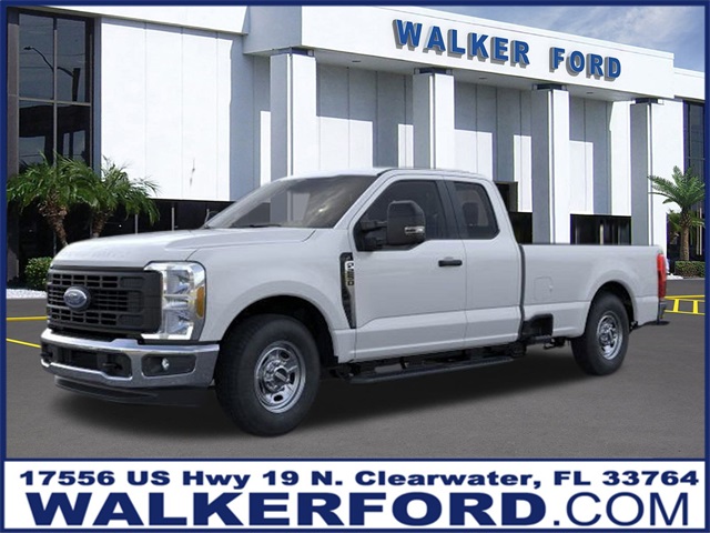 2024 Ford Super Duty F-250 SRW XL