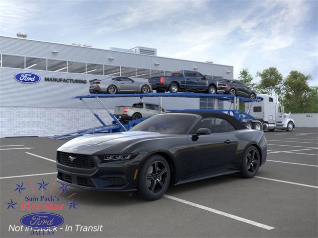 2024 Ford Mustang EcoBoost® Premium