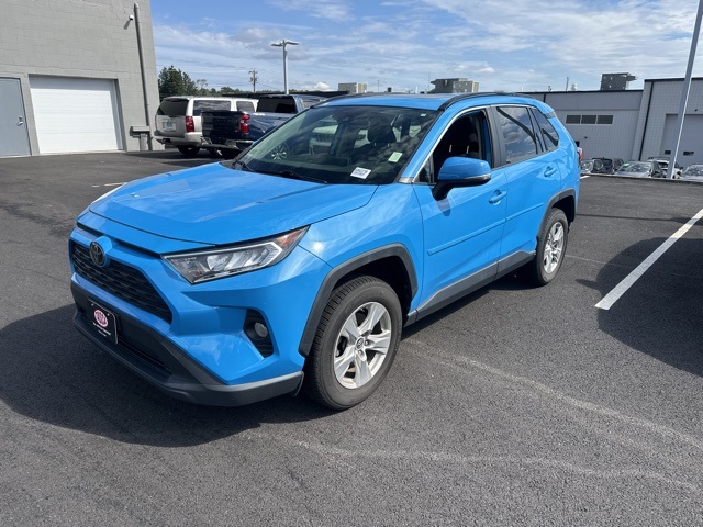 2019 Toyota RAV4 XLE