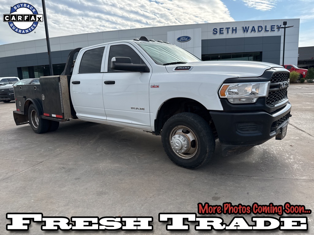 2019 RAM 3500 Tradesman