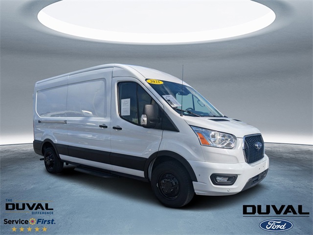 2021 Ford Transit-250 Base