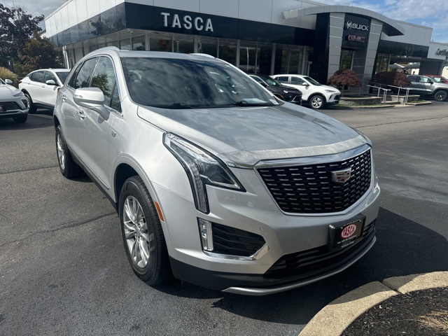 2020 Cadillac XT5 Premium Luxury