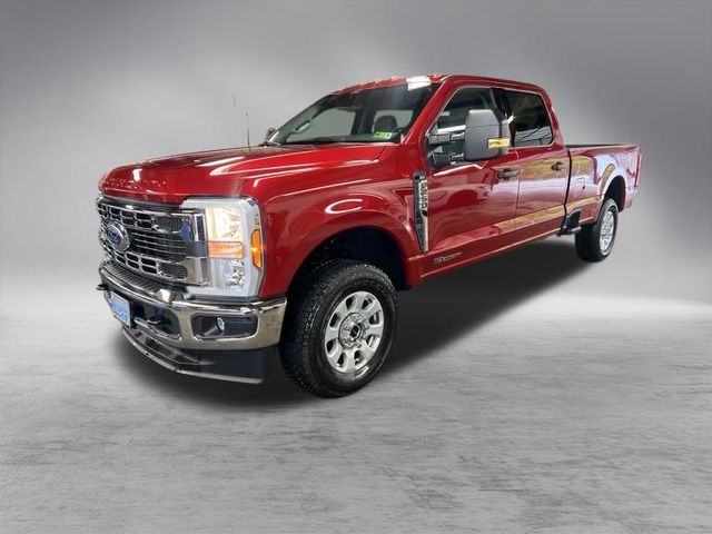 2024 Ford F-250SD XLT