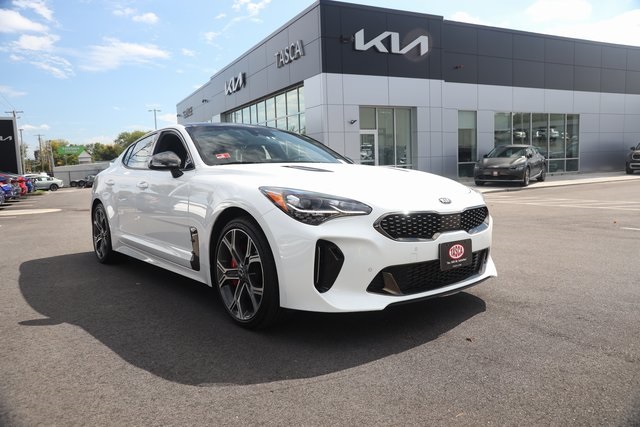 2021 Kia Stinger GT1