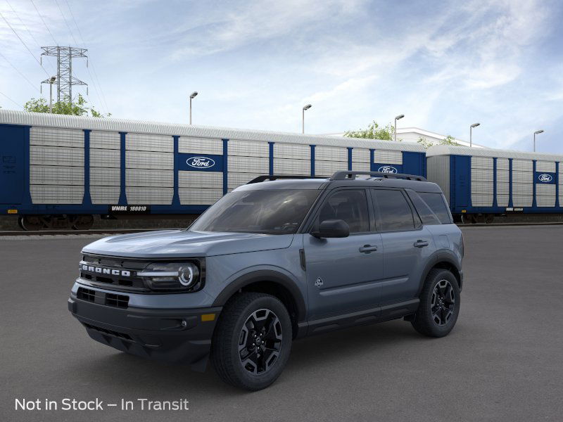 2024 Ford Bronco Sport Outer Banks®