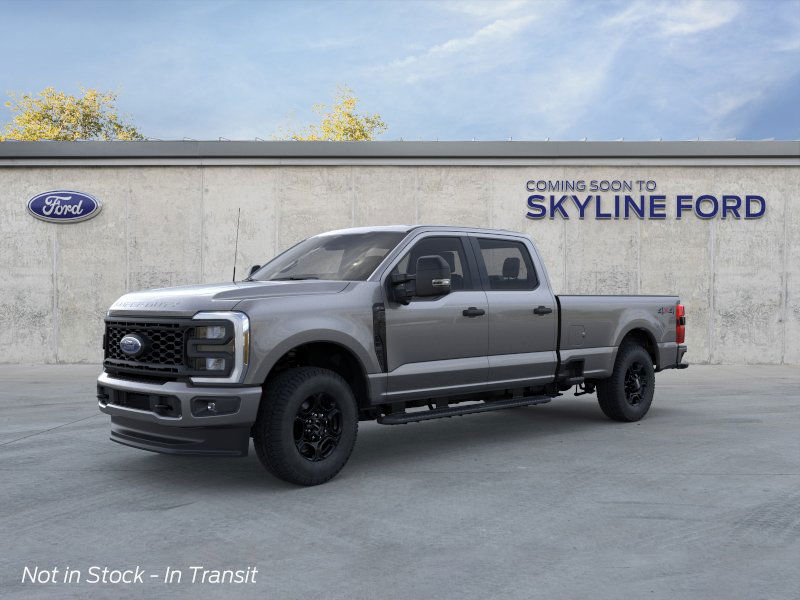 2024 Ford Super Duty F-350 SRW XL