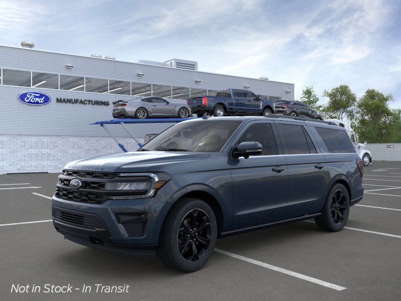 2024 Ford Expedition MAX Limited MAX