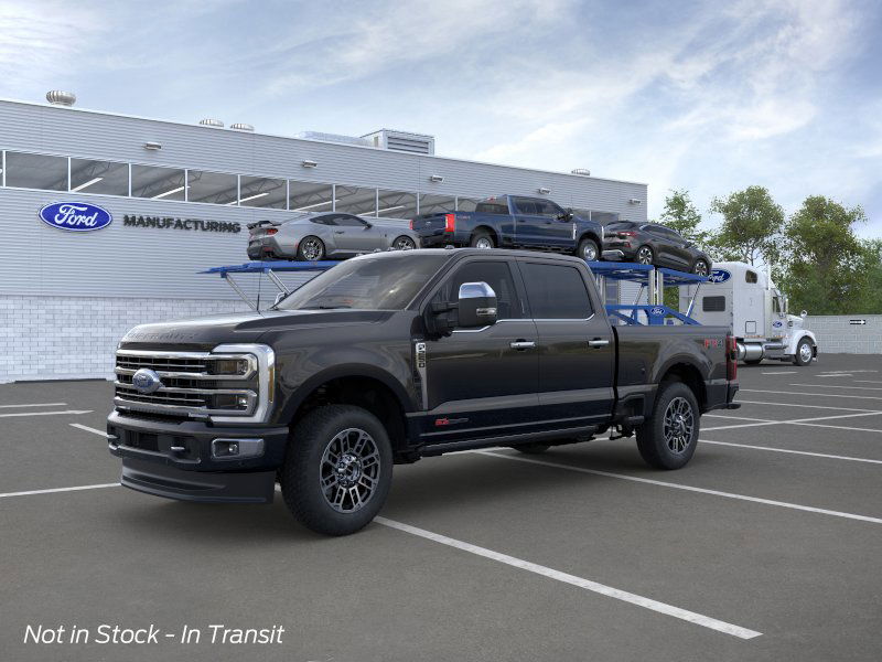 2024 Ford Super Duty F-250 SRW F-250® Limited